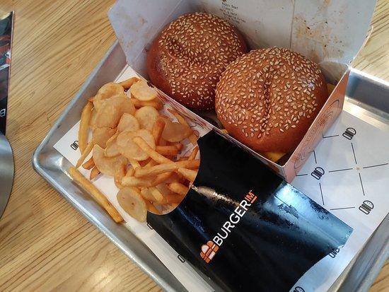 Burgerim Halal Wilshire